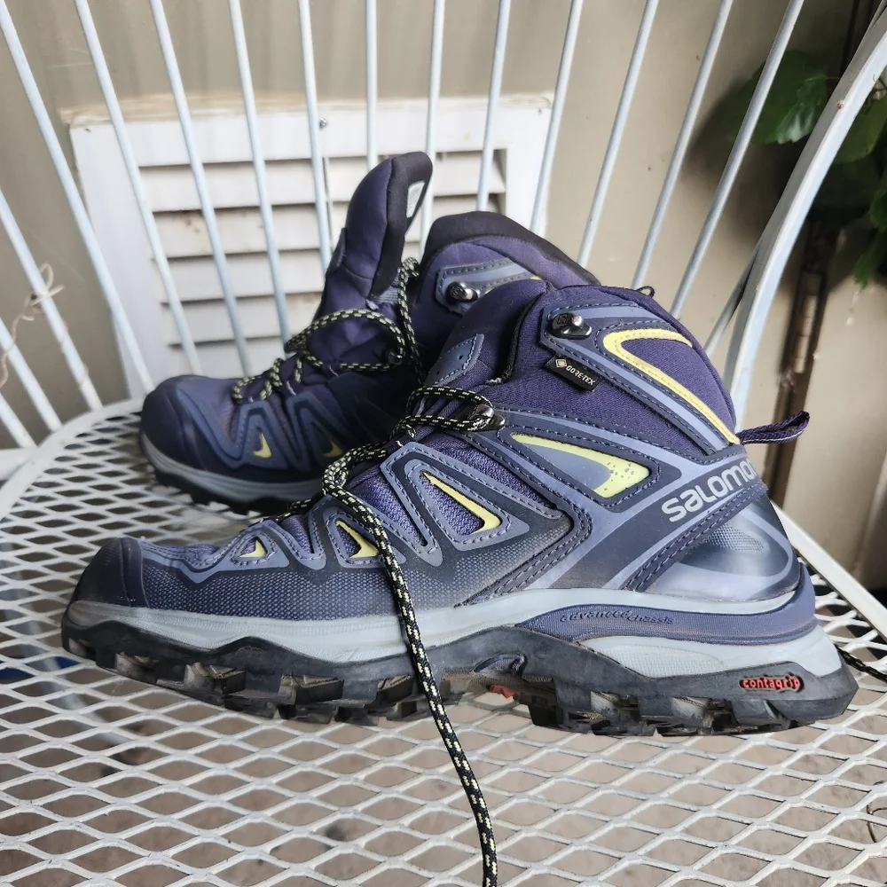 Salomon Ultra X Boots - Picture 1 of 7